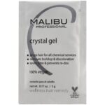Malibu C Crystal Gel Hair Remedy Treatment 5g - Image 6