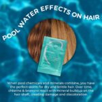 Malibu C Swimmers Wellness Hair Remedy Treatment 5g - Image 3