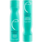 Malibu C Swimmers Wellness Shampoo & Conditioner Twin 2 x 266ml - Image 3
