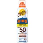 Malibu Continuous Lotion Mist Spray Kids SPF50 175ml