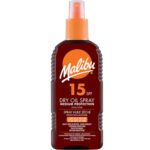 Malibu Dry Oil Spray SPF15 200ml