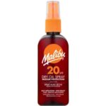 Malibu Dry Oil Spray SPF20 100ml