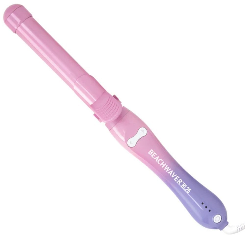 malibu-sunrise-b1-25-rotating-curling-iron-pink-sunset-p38382-123023_image.jpg Beachwaver B1.25 Rotating Curling Iron Pink Sunset - Image 1