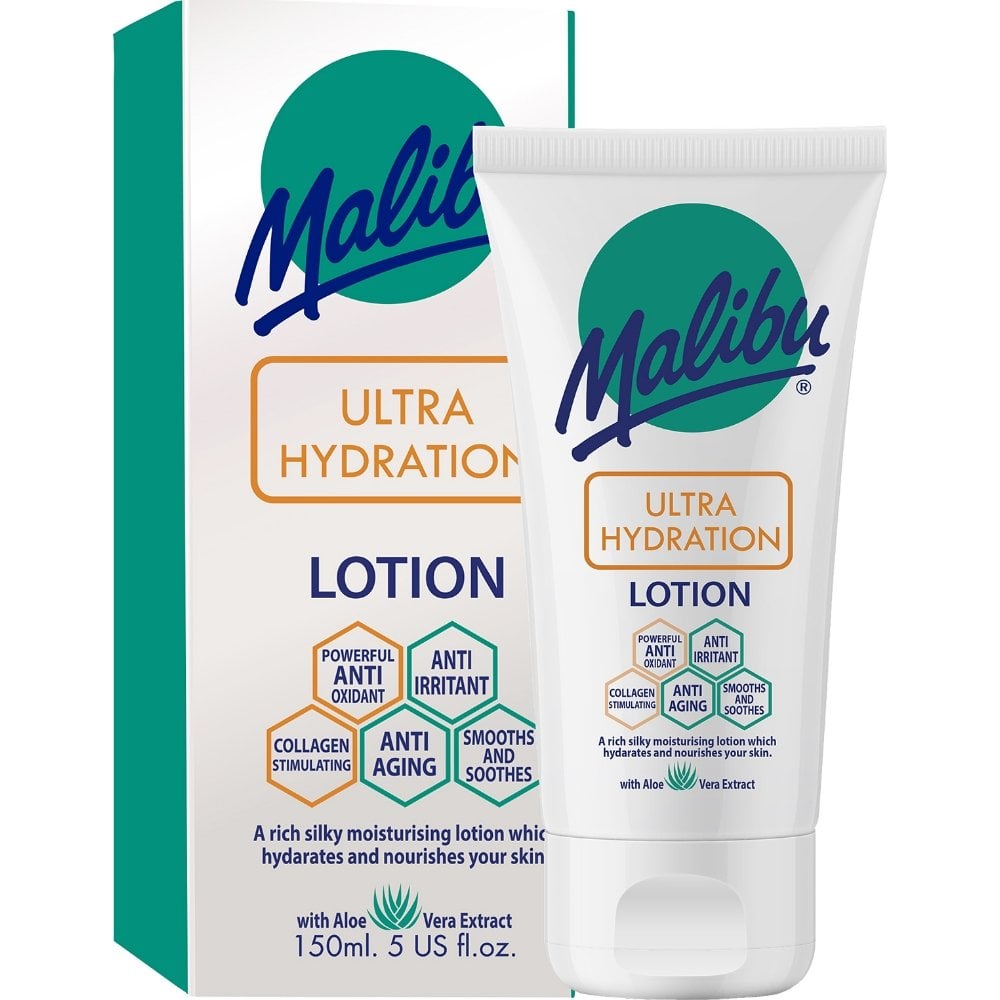 malibu-ultra-hydration-lotion-150ml-p31631-86384_image.jpg Malibu Ultra Hydration Lotion 150ml - Image 1