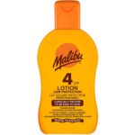 Malibu Lotion SPF4 200ml
