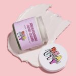 Mallows Beauty Hyaluronic French Pink Clay Mask 100g - Image 2
