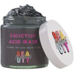 Mallows Beauty Charcoal Mud Mask 100g - Image 2
