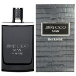 Jimmy Choo Man Intense Eau De Toilette 100ml - Image 2