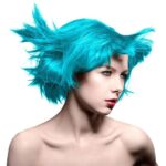 Manic Panic Amplified Semi Permanent Hair Colour Atomic Turquoise 118ml