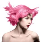 Manic Panic Amplified Semi Permanent Hair Colour Cotton Candy Pink 118ml