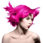 Manic Panic Amplified Semi Permanent Hair Colour Hot Hot Pink 118ml - Image 2