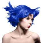Manic Panic Amplified Semi Permanent Hair Colour Rockabilly Blue 118ml - Image 2