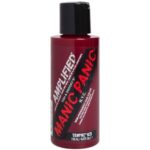 Manic Panic Amplified Semi Permanent Hair Colour Vampire Red 118ml - Image 2
