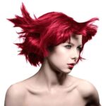 Manic Panic Amplified Semi Permanent Hair Colour Vampire Red 118ml