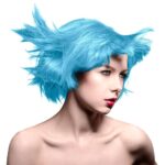Manic Panic Creamtone Perfect Pastel Hair Colour Cream Blue Angel 118ml - Image 2