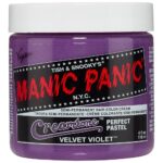 Manic Panic Creamtone Perfect Pastel Hair Colour Cream Velvet Violet 118ml - Image 2