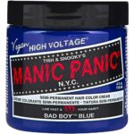 Manic Panic High Voltage Classic Hair Colour Cream Bad Boy Blue 118ml - Image 2