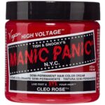 Manic Panic High Voltage Classic Hair Colour Cream Cleo Rose 118ml - Image 2