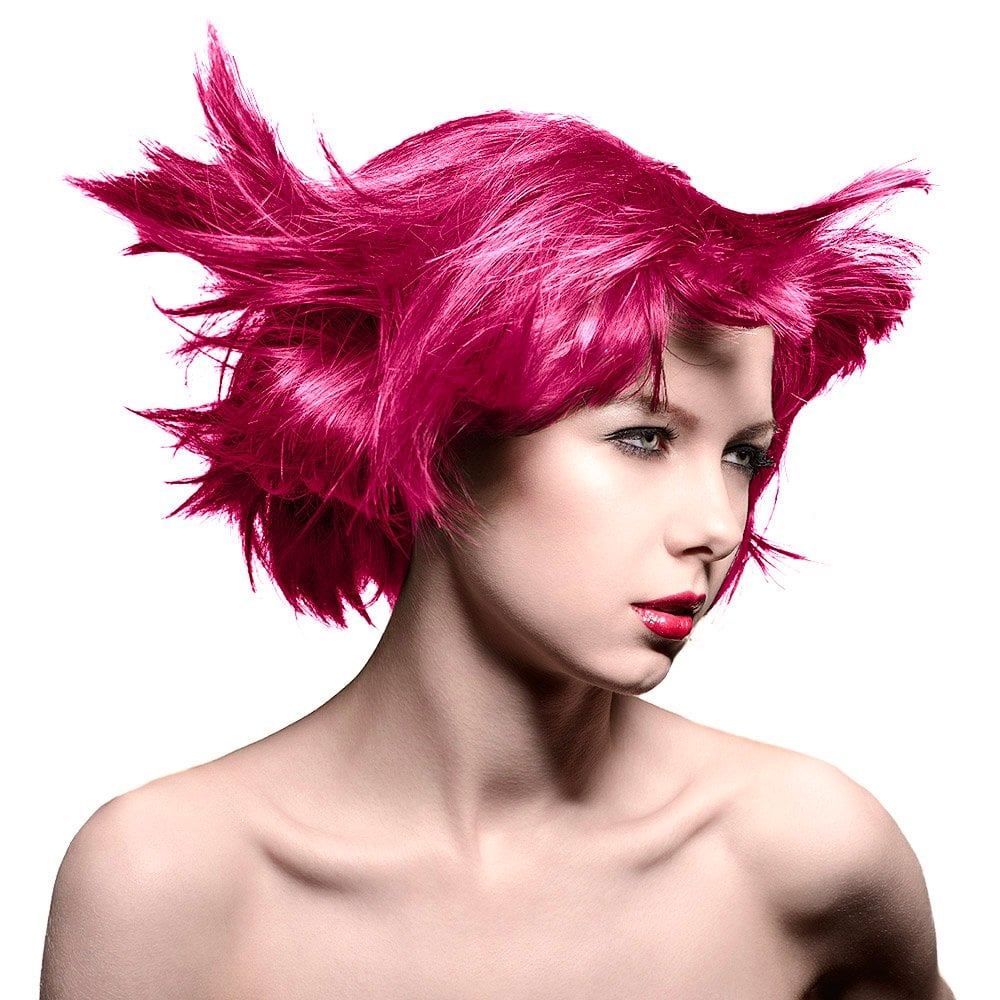 manic-panic-high-voltage-classic-hair-colour-cream-cleo-rose-118ml-p11885-17946_image.jpg Manic Panic High Voltage Classic Hair Colour Cream Cleo Rose 118ml - Image 1