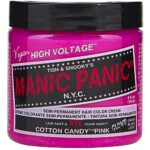 Manic Panic High Voltage Classic Hair Colour Cream Cotton Candy 118ml