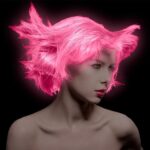 Manic Panic High Voltage Classic Hair Colour Cream Cotton Candy 118ml - Image 2