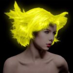 Manic Panic High Voltage Classic Hair Colour Cream Electric Banana 118ml - Image 3