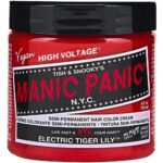Manic Panic High Voltage Classic Hair Colour Cream Electric Tiger Lily 118ml - Image 2