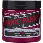 Manic Panic High Voltage Classic Hair Colour Cream Hot Hot Pink 118ml - Image 3