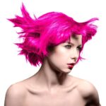 Manic Panic High Voltage Classic Hair Colour Cream Hot Hot Pink 118ml