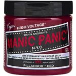 Manic Panic High Voltage Classic Hair Colour Cream Pillarbox Red 118ml - Image 2