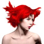 Manic Panic High Voltage Classic Hair Colour Cream Pillarbox Red 118ml