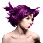 Manic Panic High Voltage Classic Hair Colour Cream Plum Passion 118ml