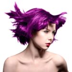 Manic Panic High Voltage Classic Hair Colour Cream Purple Haze 118ml - Image 2