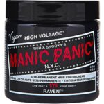 Manic Panic High Voltage Classic Hair Colour Cream Raven 118ml - Image 2