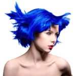 Manic Panic High Voltage Classic Hair Colour Cream Shocking Blue 118ml