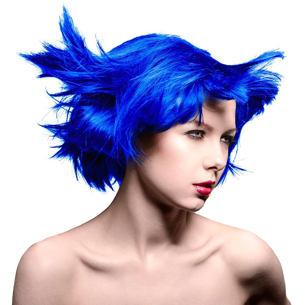 manic-panic-high-voltage-classic-hair-colour-cream-shocking-blue-118ml-p11895-17959_image.jpg Manic Panic High Voltage Classic Hair Colour Cream Shocking Blue 118ml - Image 1