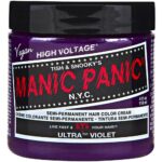 Manic Panic High Voltage Classic Hair Colour Cream Ultra Violet 118ml - Image 2