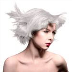 Manic Panic High Voltage Classic Hair Colour Silver Stilleto 118ml - Image 2