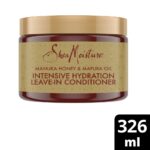 Shea Moisture Manuka Honey & Mafura Oil Intensive Hydration Leave-In Conditioner 326ml - Image 2