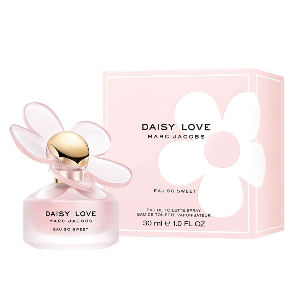 marc-jacobs-daisy-love-so-sweet-eau-de-toilette-30ml-p27544-67513_image.jpg Marc Jacobs Daisy Love So Sweet Eau De Toilette 30ml - Image 1