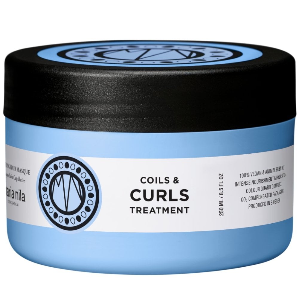 maria-nila-coils-curls-treatment-masque-with-avocado-rosehip-oils-for-curly-wavy-hair-250ml-p34116-99348_image.jpg Maria Nila Coils & Curls Treatment Mask 250ml - Image 1