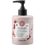 Maria Nila Colour Refresh Non-Permanent Colour Mask Autumn Red 300ml - Image 3