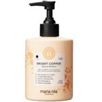 Maria Nila Colour Refresh Non-Permanent Colour Mask Bright Copper 300ml - Image 3