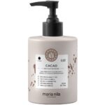 Maria Nila Colour Refresh Non-Permanent Colour Mask Cacao 300ml - Image 3