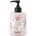 Maria Nila Colour Refresh Non-Permanent Colour Mask Dusty Pink 300ml - Image 3