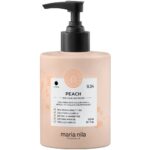 Maria Nila Colour Refresh Non-Permanent Colour Mask Peach 300ml - Image 2
