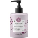 Maria Nila Colour Refresh Non-Permanent Colour Mask Vivid Violet 300ml - Image 2