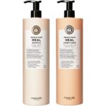 Maria Nila Head & Hair Heal Soothing Shampoo & Conditioner Twin 2 x 1000ml - Image 2