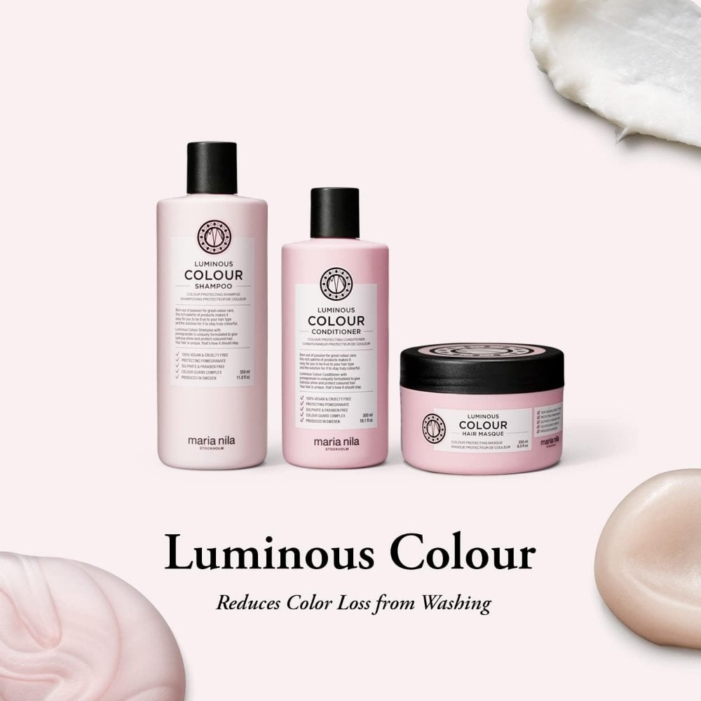 maria-nila-luminous-colour-protecting-conditioner-with-pomegranate-extract-for-coloured-hair-300ml-p33607-96224_image.jpg Maria Nila Luminous Colour Protecting Conditioner 300ml - Image 1