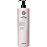 Maria Nila Pure Volume Volumising Shampoo & Conditioner Twin 2 x 1000ml - Image 3